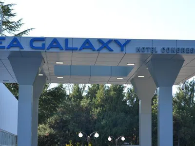 Гостиница «Sea Galaxy Hotel Congress & Spa» фото отеля