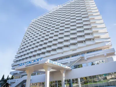 Гостиница «Sea Galaxy Hotel Congress & Spa» — фото отеля 7