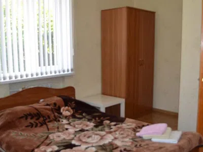 Стандартный двухместный номер с 1 кроватью и балконом — фото 23