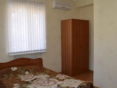 Стандартный двухместный номер с 1 кроватью и балконом — фото 15