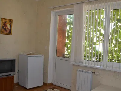 Стандартный двухместный номер с 1 кроватью и балконом — фото 13