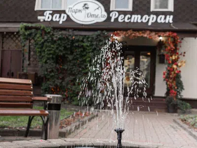 Гостиница «Парк Отель» — фото отеля 8