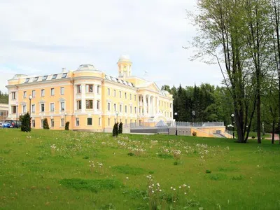 Гостиница «Residence Hotel & Spa» — фото отеля 8