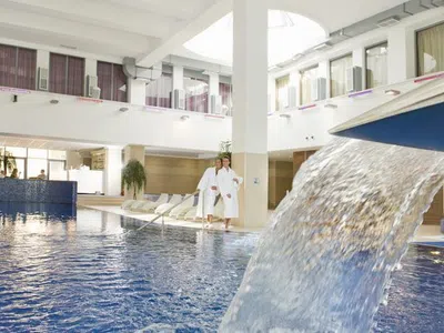 Гостиница «Residence Hotel & Spa» — фото отеля 4