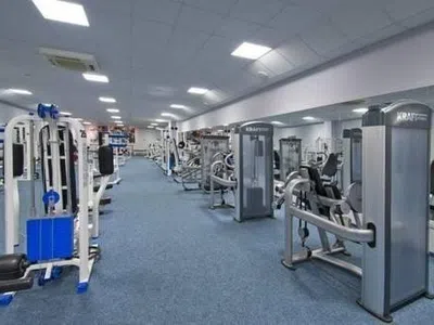 Гостиница «Глобус Групп Fitness » — фото отеля 11