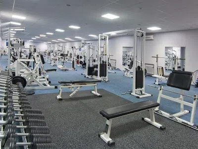 Глобус Групп Fitness  — фото 23