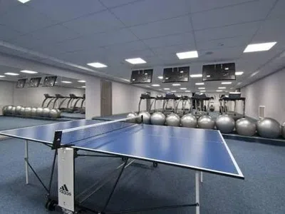 Гостиница «Глобус Групп Fitness » — фото отеля 12