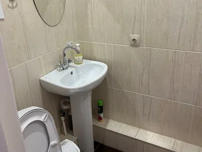 Номер эконом с 2 односпальными кроватями — фото 4