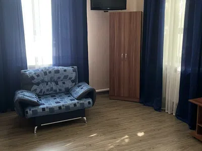 Номер полулюкс с 1 двуспальной кроватью — фото 3