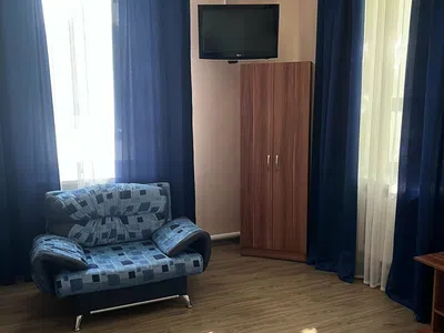 Большой двухместный номер с 1 кроватью — фото 1
