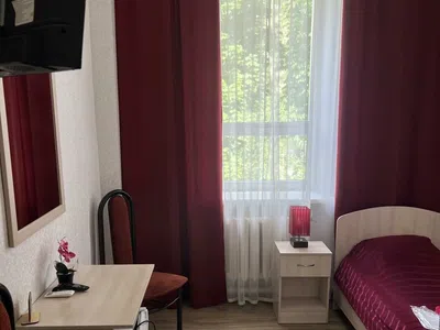 Номер стандарт с 1 односпальной кроватью — фото 1