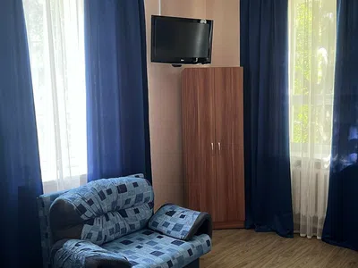 Большой двухместный номер с 1 кроватью — фото 6