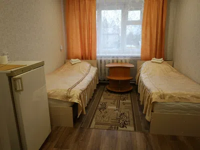 4-местный номер эконом — фото 3
