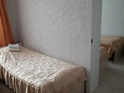 Четырехместный номер эконом-класса — фото 2