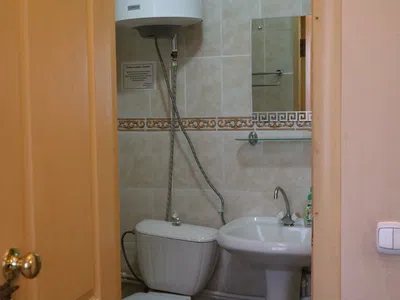 Номер-студия с кроватью размера «queen-size» — фото 4