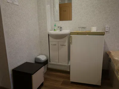Четырехместный номер эконом-класса — фото 4