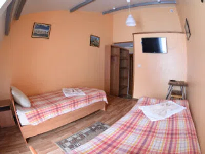 Двухместный номер с 2 отдельными кроватями — фото 3