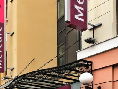 Меркюр Арбат Москва — фото 16