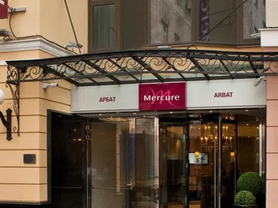 Меркюр Арбат Москва — фото 15