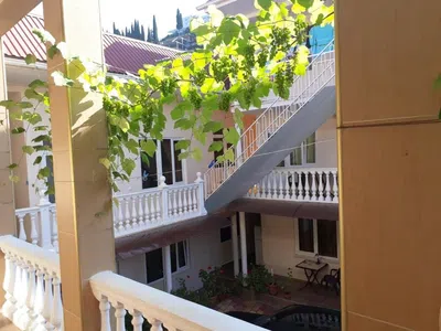 Стандартный двухместный номер с 1 кроватью — фото 10