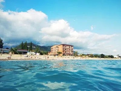 Мини-отель «Leon Beach Hotel» — фото отеля 4