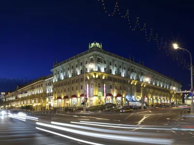 Апартаменты с 2 спальнями - проспект Независимости, 23 — фото 1
