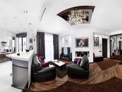 Интерьер Апартаменты «Alex Аpartments»