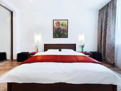 Апартаменты с 2 спальнями - проспект Независимости, 23 — фото 28