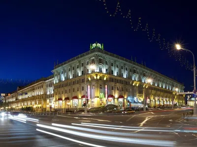 Апартаменты с 2 спальнями - проспект Независимости, 23 — фото 38