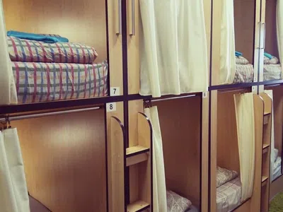 Хостелы «Flatcom Hostel» фото отеля