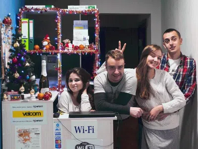 Кровать в общем 6-местном номере для мужчин и женщин — фото 28