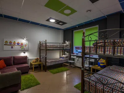 Хостелы «Flatcom Hostel» — фото отеля 9