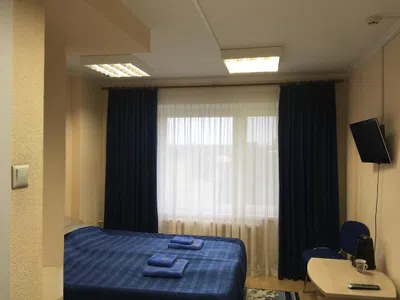 Интерьер Отель «Drive Hotel»