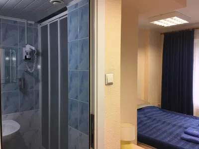 Небольшой двухместный номер с 1 кроватью — фото 3