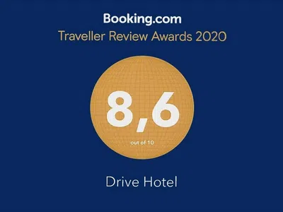 Отель «Drive Hotel» — фото отеля 6