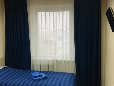 Двухместный номер эконом-класса с 2 отдельными кроватями — фото 1