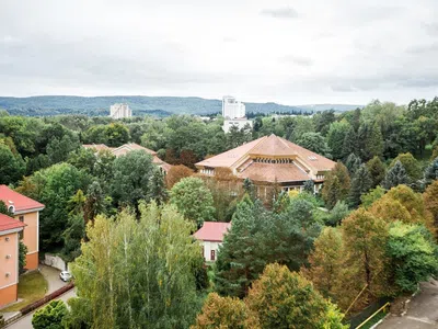 Улучшенный двухместный номер с 1 кроватью — фото 5