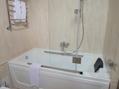 Двухместный номер Делюкс с 1 кроватью или 2 отдельными кроватями — фото 3