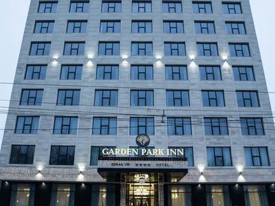 Garden Park Inn — фото 18
