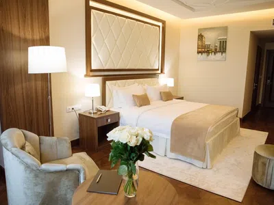 Отель «Garden Park Inn» фото отеля