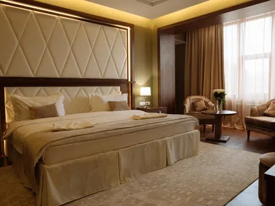Интерьер Отель «Garden Park Inn»