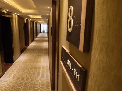 Garden Park Inn — фото 32
