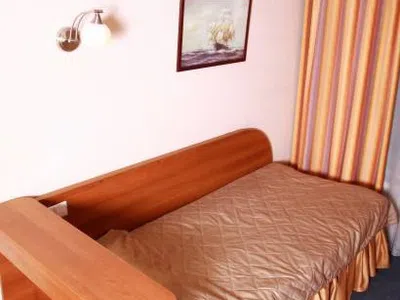 Single Room – одноместный номер  — фото 2
