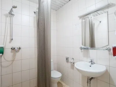 Single Room – одноместный номер  — фото 5