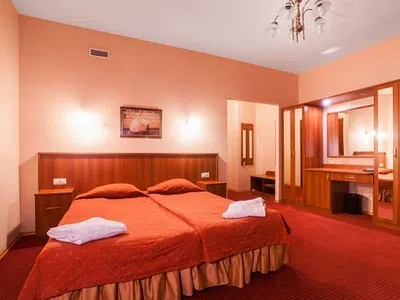 Deluxe Room – улучшенный номер  — фото 2