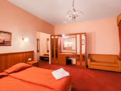 Deluxe Room – улучшенный номер  — фото 4