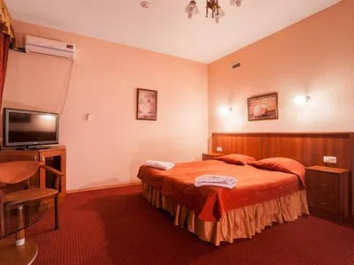 Deluxe Room – улучшенный номер  — фото 1