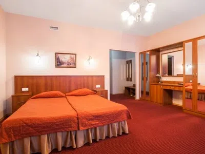 Deluxe Room – улучшенный номер  — фото 6