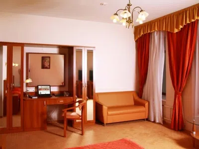Deluxe Room – улучшенный номер  — фото 7