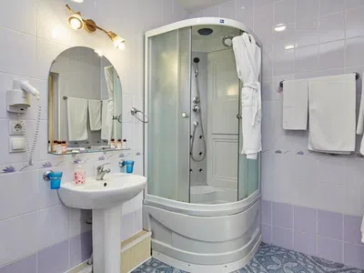 Двухместный номер с 2 отдельными кроватями — фото 5